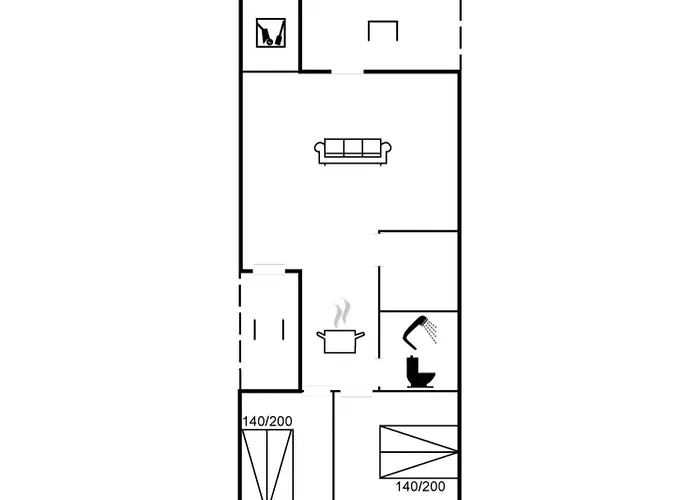 Feriehus Ady - 150m From The Sea By Interhome *